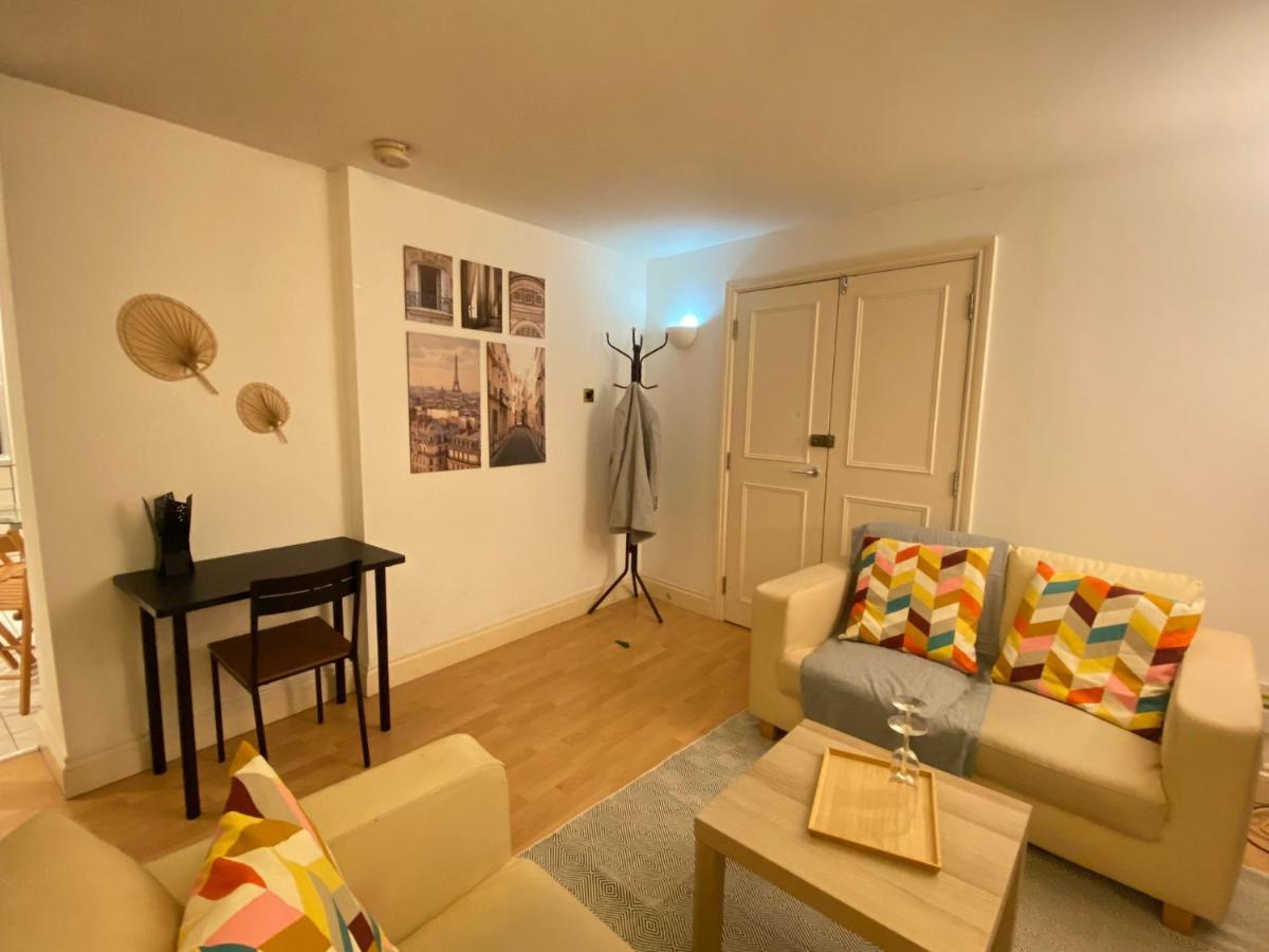 Shoreditch & Liverpool Steet Room A London Kültér fotó