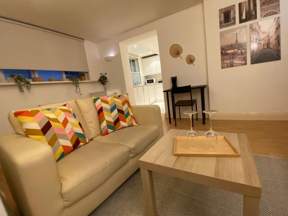 Shoreditch & Liverpool Steet Room A London Kültér fotó