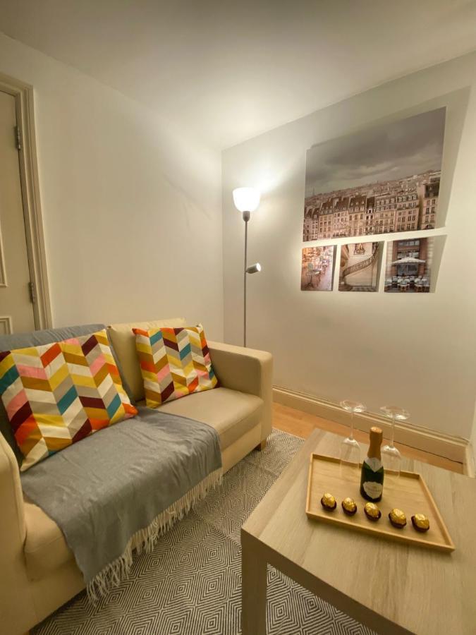 Shoreditch & Liverpool Steet Room A London Kültér fotó