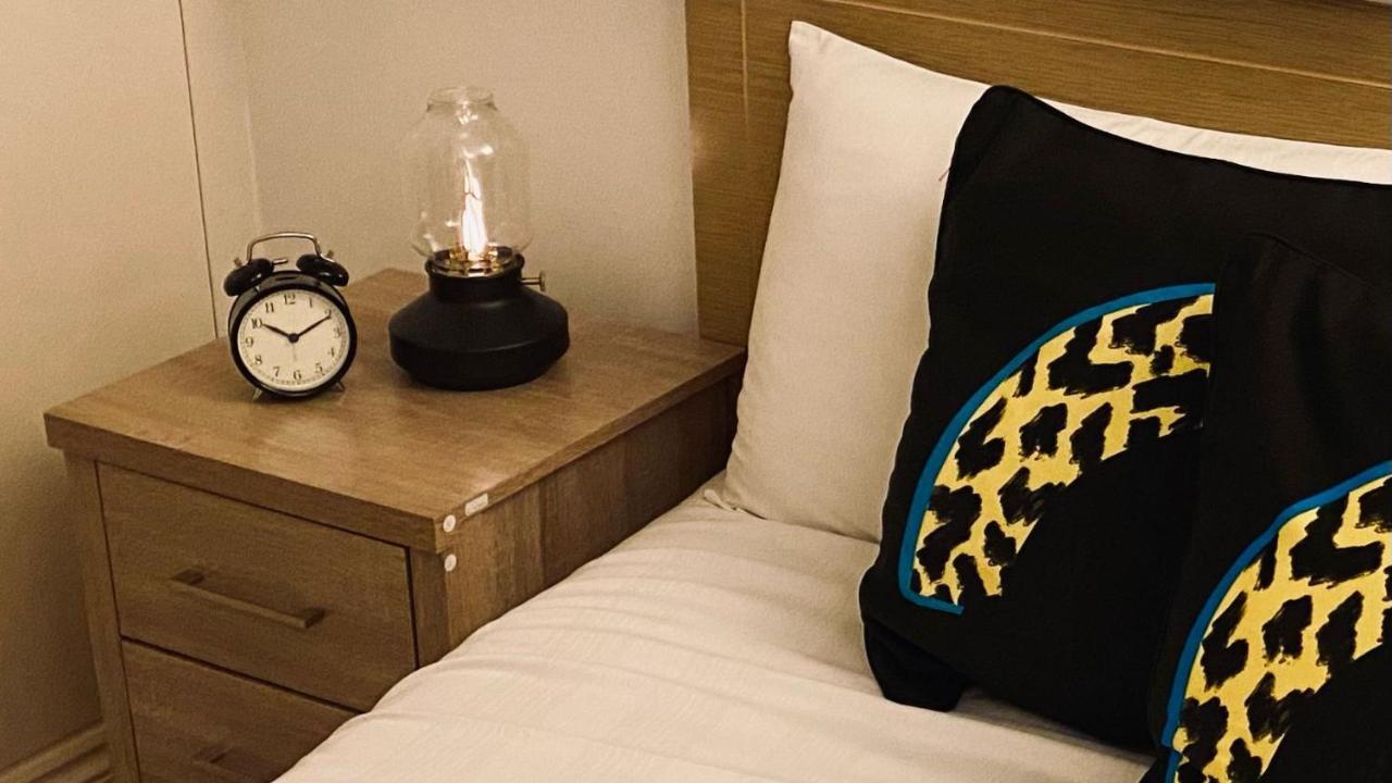 Shoreditch & Liverpool Steet Room A London Kültér fotó