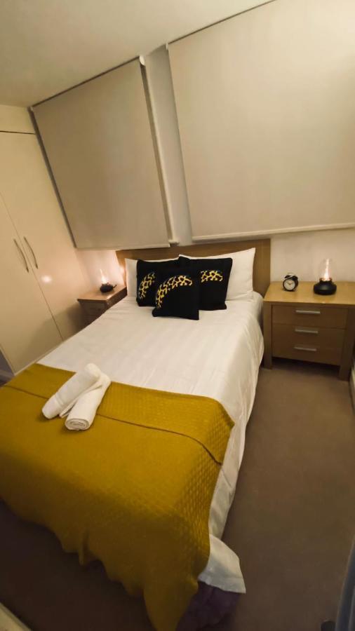 Shoreditch & Liverpool Steet Room A London Kültér fotó