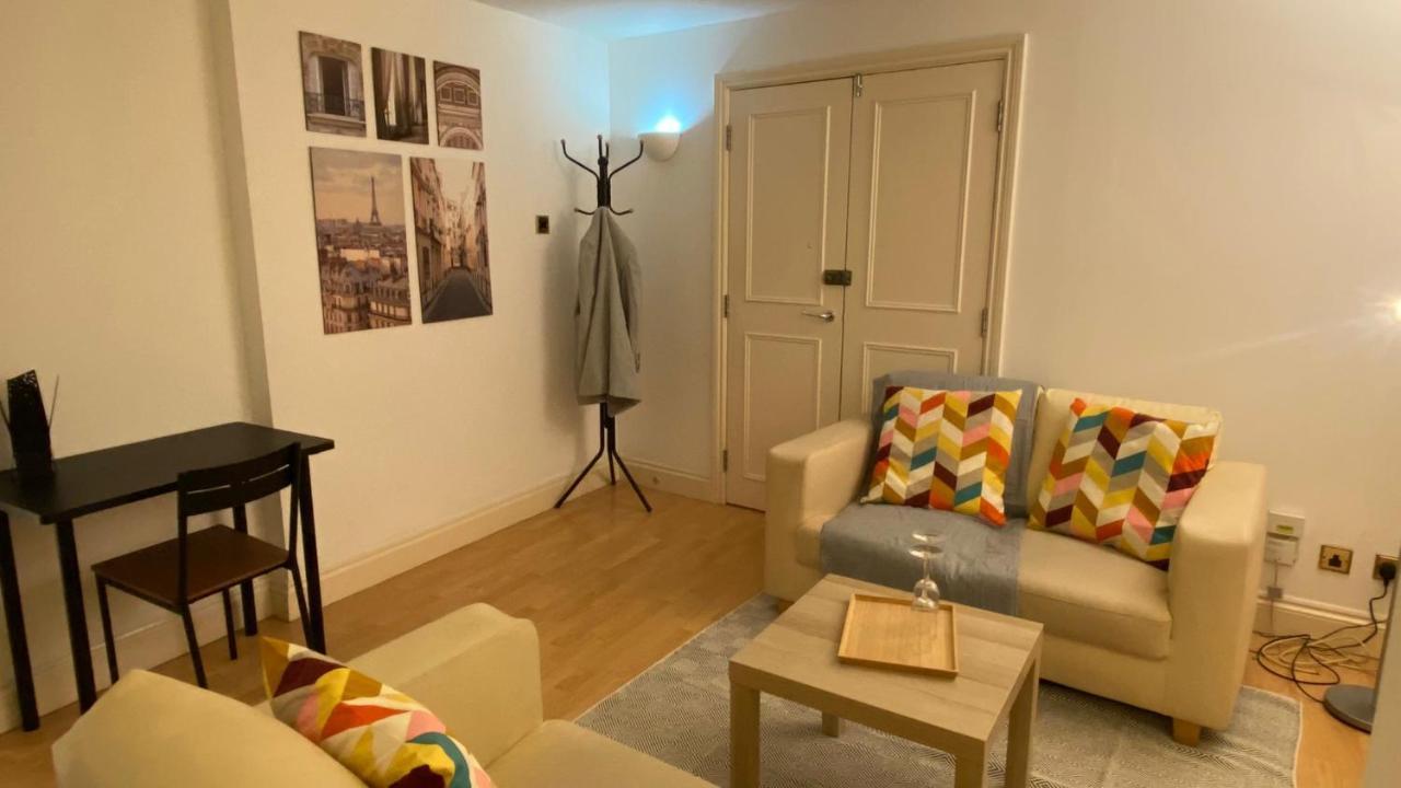 Shoreditch & Liverpool Steet Room A London Kültér fotó