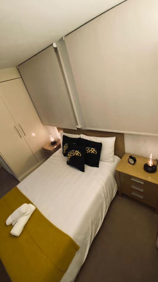 Shoreditch & Liverpool Steet Room A London Kültér fotó
