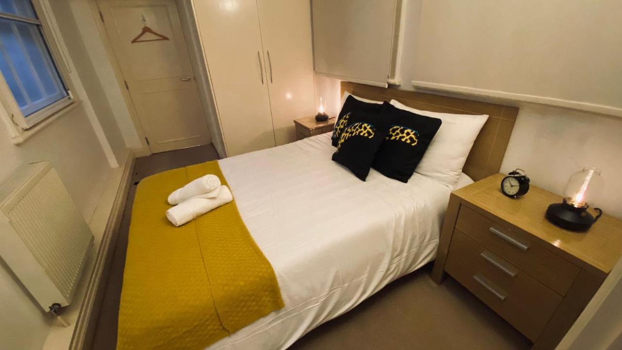 Shoreditch & Liverpool Steet Room A London Kültér fotó